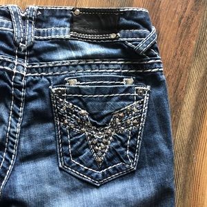 Women’s Vigoss brand jeans size 5 L33